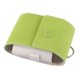 thumbnail image 4 of Estuche para telémetro de golf, impermeable, universal, bolsa de transporte con clip para cinturón, cierre de botón, color verde y blanco, 4 of 10