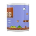 thumbnail image 2 of Super Mario Brothers Level One Coffee Mug, 2 of 6
