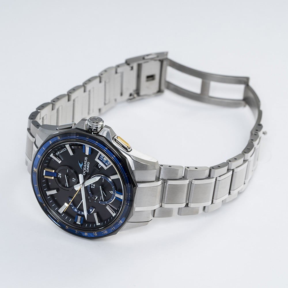 casio oceanus g2000