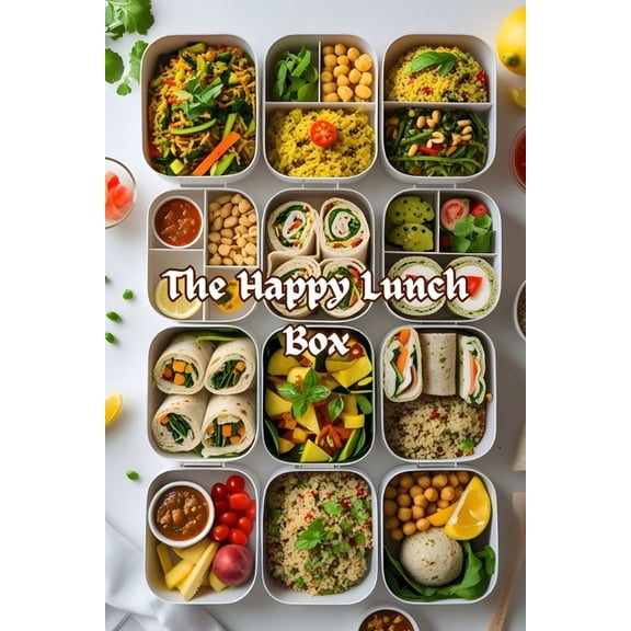 Lunch Box The Happy Lunch Box, (Paperback)