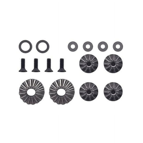 Associated 92292 RC10B74.1 Gear Differential Rebuild Kit V2