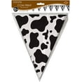 thumbnail image 4 of HSHDLDF 57729 Fanion Bannière à Motif Vache, 10 Pouces par 12 Pieds, 4 of 7