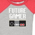 thumbnail image 4 of Inktastic Future Gamer. Boys or Girls Baby Bodysuit, 4 of 5