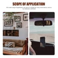 thumbnail image 3 of Car Rearview Mirror Hanging Decoration Crochet, 3 of 5