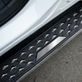 thumbnail image 4 of 2 pcs fit for Land Cruiser Prado J250 2024 2025 Running Board accessories Aluminium Side Step Nerf bar (with Brackets) black, 4 of 6