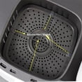 thumbnail image 3 of 10 PCS Air Fryer Rubber Bumpers, Premium Air Fryer Silicone Rubber Feet Sides Parts Stops Stoppers Tabs Tips Legs Attachments for Air Fryer, 3 of 5