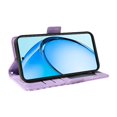 thumbnail image 4 of Funda GANGXUN para OPPO A60 4G con diseño acolchado elegante, cuero PU, protección total y ajuste preciso, 4 of 5