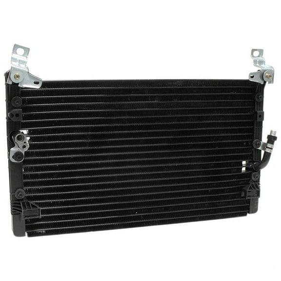For Toyota Tacoma 1995 1996 1997 A/C AC Air Conditioning Condenser - BuyAutoParts
