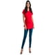 thumbnail image 3 of Playera polo de maternidad Almacenes Mario, 3 of 3