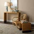 thumbnail image 3 of Jamie Young Co Orchid Rattan Lounge Chair, 3 of 9