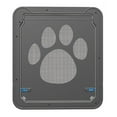 thumbnail image 1 of Solapa Interior De La Puerta, Puerta Magnética Multifuncional De La Pantalla Del Perro Del Animal Doméstico Para Los Gatos, 1 of 8