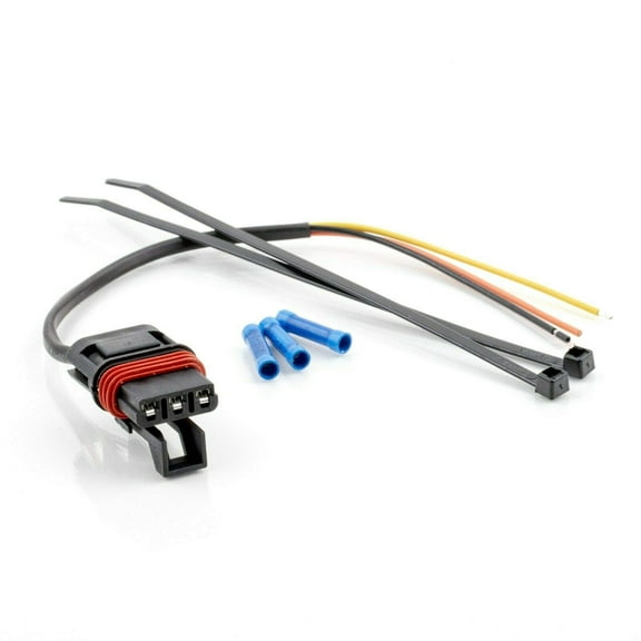 Polaris Ranger RS1 1000 Pulse Busbar Accessory Pigtail Harness Plug Kit 5454283