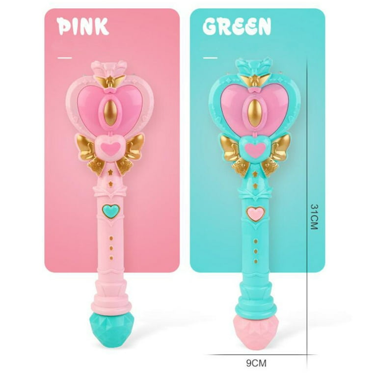 Light up toys bubble wand sales