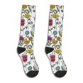 thumbnail image 4 of ehulabi Wildflowers Socks, 4 of 4