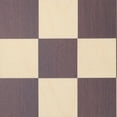 thumbnail image 5 of WE Games Deluxe Wenge and Sycamore Wooden Chess Board - 21.625 inches, 5 of 7