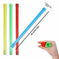 thumbnail image 6 of SSKFHGI Groan Tube Noise Noisemakers Fart Sound Stick Joke Toy Random Color New I0, 6 of 8