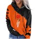 thumbnail image 1 of Blusas Para Mujer, Conjuntos de Camisas, Tops, Moda , Blusa Holgada de Manga Larga Con Estampado de Cosplay, Tops Informales, Sudaderas Con Capucha Odeerbi ODB137908, 1 of 4