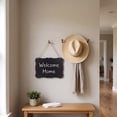 thumbnail image 5 of Unique Bargains Double Sided Hanging Sign Crimping 6.7in, 5 of 5