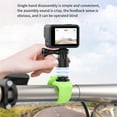thumbnail image 3 of Action Camera Mount Silicone Adjustable Mini Flexible Bracket for Action Camera Accessories, 3 of 5
