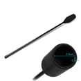 thumbnail image 1 of 19.29 inch Golf Swing Trainer Beginner Gesture Alignment Correction for golf beginners Golf Training Aids Drop Ship Black For Men, 1 of 6