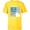 Yellow, variant on Home Alone Quote “Don’t You Know How to Knock, Phlegm-Wad?” - Short Sleeve T-Shirt for Kids - Customized-White