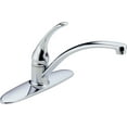 thumbnail image 1 of Peerless® Chrome Single Handle Kitchen Faucet, 1 of 2