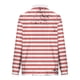 thumbnail image 4 of Sudadera sin capucha para hombre, informal, a la moda, con cuello alto, estampado, cremallera, jersey de manga larga, blusa de poliéster para hombre, 4 of 5