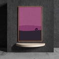 thumbnail image 2 of IDEA4WALL Framed Canvas Wall Art for Living Room, Bedroom Natural Scenery Canvas Prints for Modern Home Decoration Ready to Hang, 2 of 4