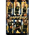 thumbnail image 4 of NBA Golden State Warriors - 2022 Commemorative NBA Finals Champions Wall Poster with Push Pins, 14.725" x 22.375", 4 of 6
