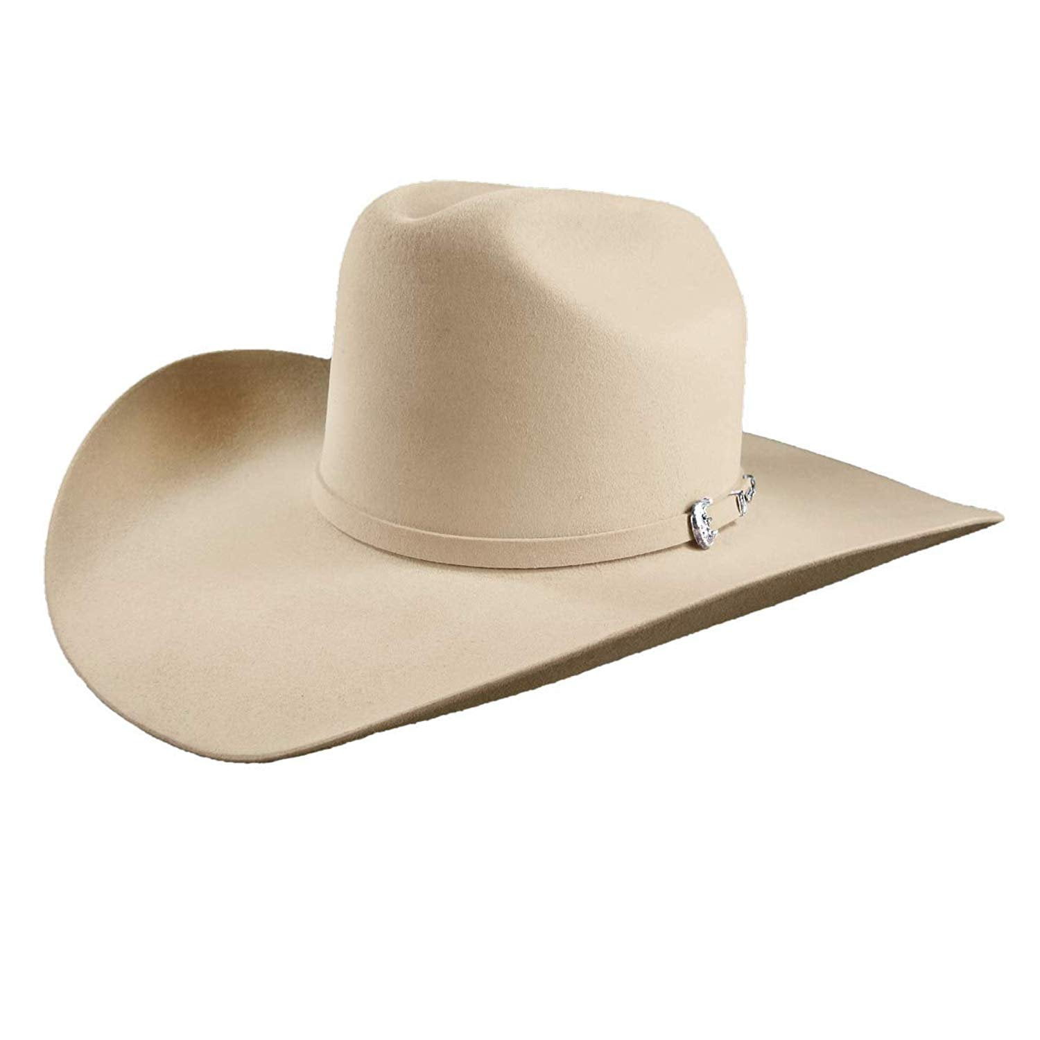 6 3 4 cowboy hat