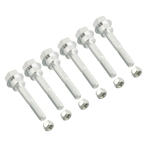 580790401 588077502 Snow Plow Shear Bolt Nut Kit Compatible with 588077501