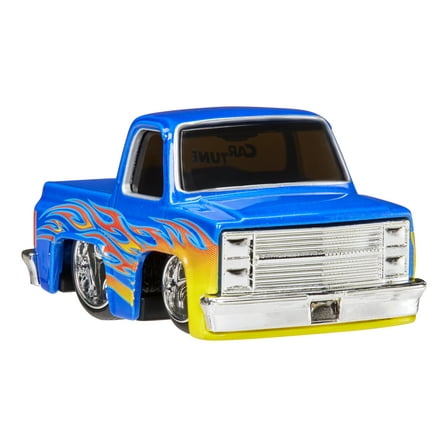CarTuned Series 1- 1987 Chevy C10 (Custom), Diecast Vehicle, Ages 6  Years