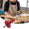 thumbnail image 1 of Adjustable Durable Woodworking Scribe, Marking Cutting Gauge, Clear Scale Bar For  Joinery Measurement, 1 of 8