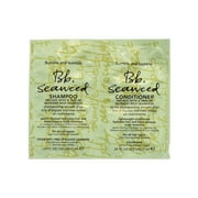 Bumble and Bumble Seaweed Shampoo & Conditioner 0.24oz/7ml Sample Set