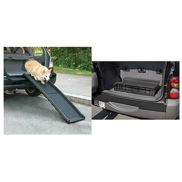 AntiSkid Foldable Vehicle Pet Ramp Perfect For Small, Aging or Arthritic Pets