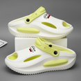 thumbnail image 2 of Men's Shower Slippers Bathroom Sandals Non Slip Pillowcases Beach Sandals Easy To Clean, 2 of 5