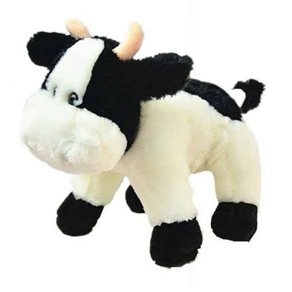 Cute cow plush toy Spotted cow 25cmLG530