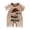 Khaki, variant on Akiihool Newborn Long Sleeve Onesies Boy Unisex Babies' Long-Sleeve Cotton Bodysuits (Green,0-3 Months)