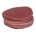 thumbnail image 2 of BUYISI 10pcs Sandpaper 40-2000Grit 5inch/125mm Disk Sand Sheets Round Shape Sandpaper Useful Brand new High quality Portable 2000grit, 2 of 9