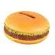 thumbnail image 3 of Porta pañuelos faciales, caja decorativa para pañuelos, caja para pañuelos con forma de hamburguesa, servilletero Hamburguesa Redonda, 3 of 9
