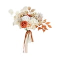 thumbnail image 2 of Bouquet de boda, ramo de , decoración del hogar, rústico rústico, con un ramo de boda, , regalos, favores de fiesta, 2 of 7