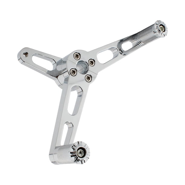 Palanca de Cambio de Marchas para Motocicleta, Buen Reemplazo para Pieza 1200 Low 2006-2018, Repuestos de , Electrochapado galvanizado shamjiam Palanca de cambio de marchas