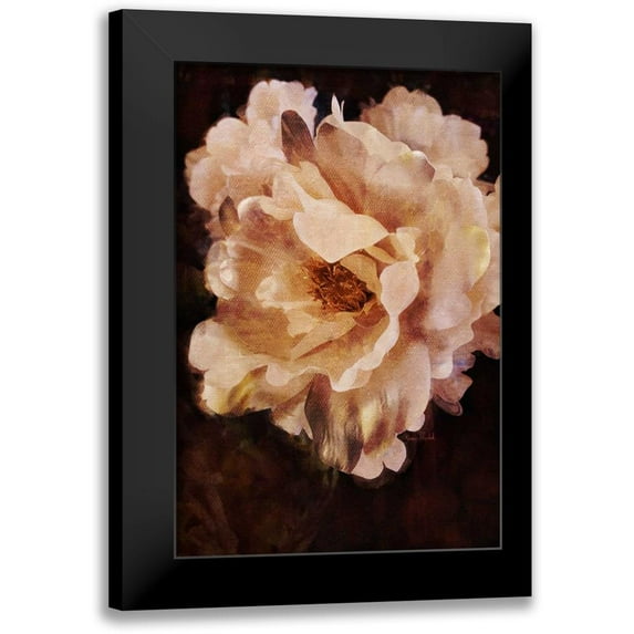 Murdock, Ramona 13x18 Black Modern Framed Museum Art Print Titled - White Beauty