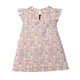 thumbnail image 2 of Vestido Beebay con estampado floral y volantes, 2 años, algodón, 2 of 5