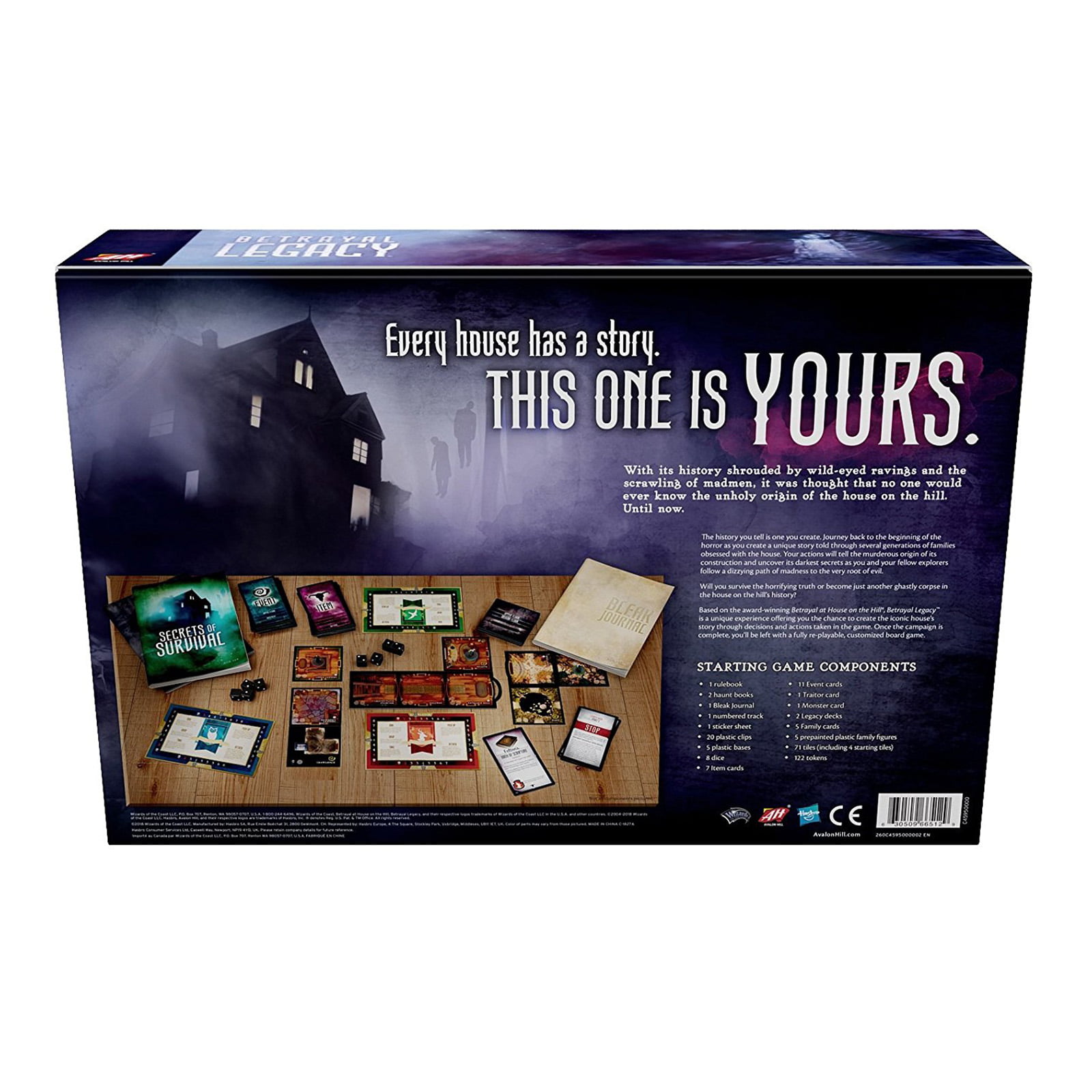 Are You The Traitor Board Game
