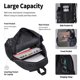 thumbnail image 4 of Balery Black Dragon Cliff Dawn Mochila escolar 3 en 1 para niños: mochila resistente con lonchera térmica y estuche para lápices. Mochila escolar para niños y niñas., 4 of 7