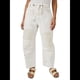 thumbnail image 2 of Pantalones Vaqueros Holgados de para Mujer, de Tiro Bajo, con Parches y Pernera y Bolsillos. S, 2 of 8