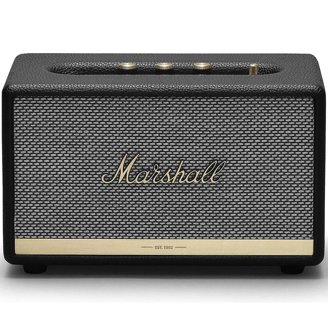 Marshall Stanmore II High-Performance Bluetooth Speaker, Versatile
