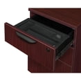 thumbnail image 3 of Regency Regency Legacy Box Box File Pedestal Drawer Unit- Mahogany LPBBF22MH, 3 of 4
