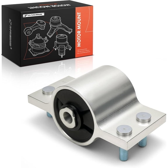 A-Premium Front Left Driver Side Engine Motor Mount Compatible with Ford F-250 F-350 Super Duty 2017-2022, F-450 F-550 Super Duty 2017-2019, 6.2L 6.8L